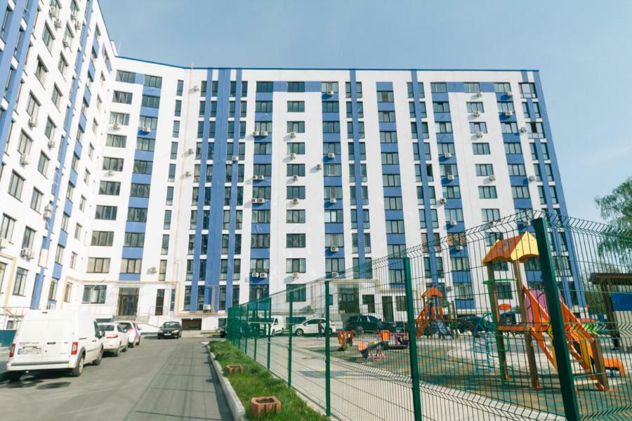 1к квартира 20 мин от центра Київ Екстер'єр фото